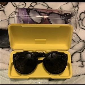 snapchat spectacles